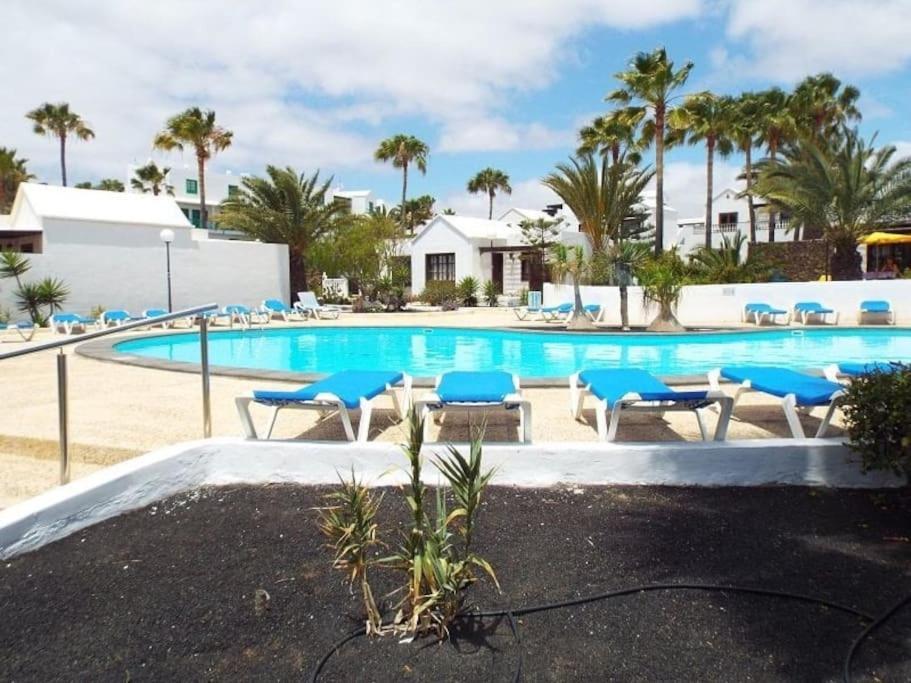 Playa Bastian A35 Daire Costa Teguise Dış mekan fotoğraf